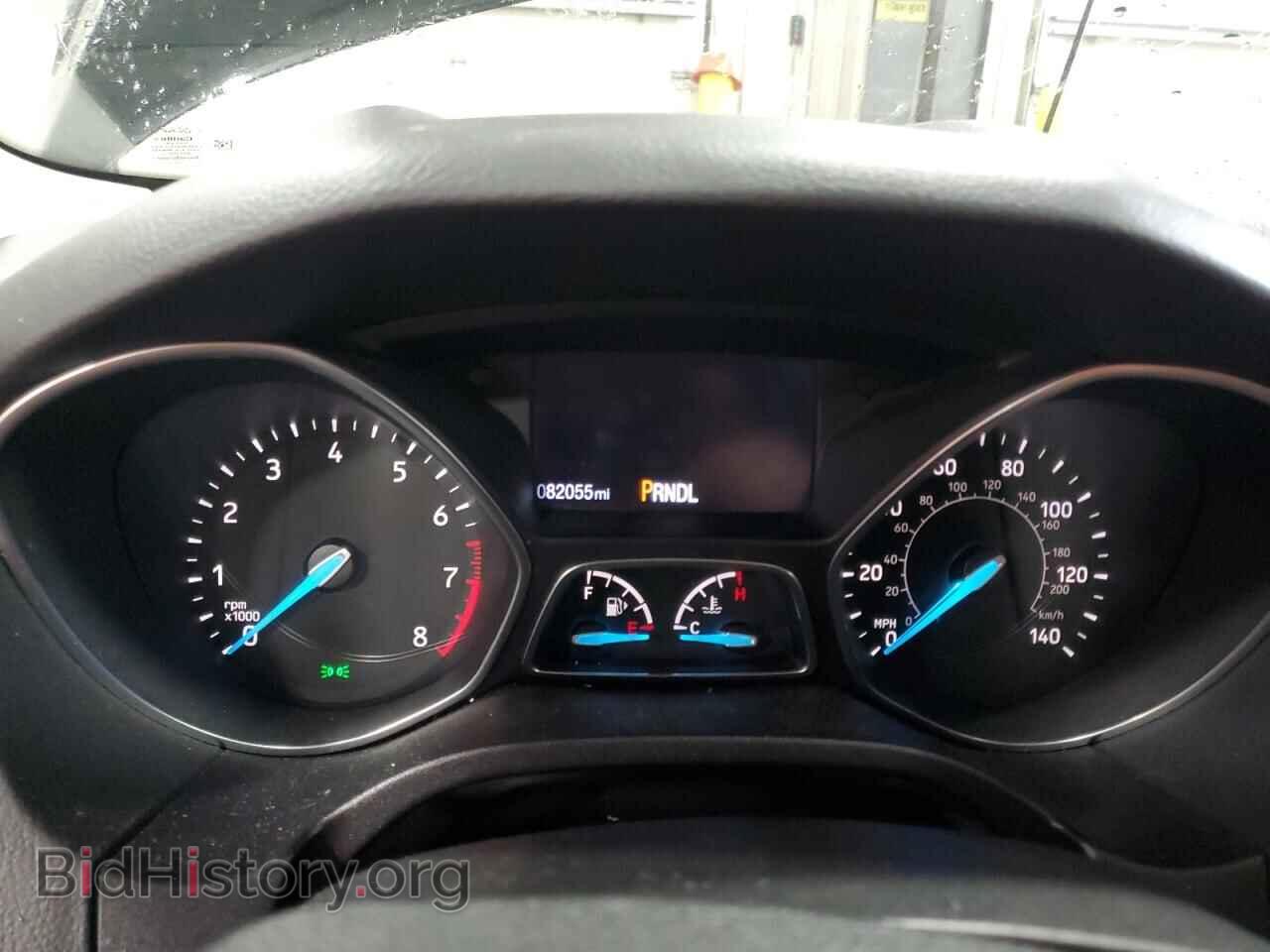 2016 FORD FOCUS - VIN: 1FADP3F27GL212691 - Photo 9