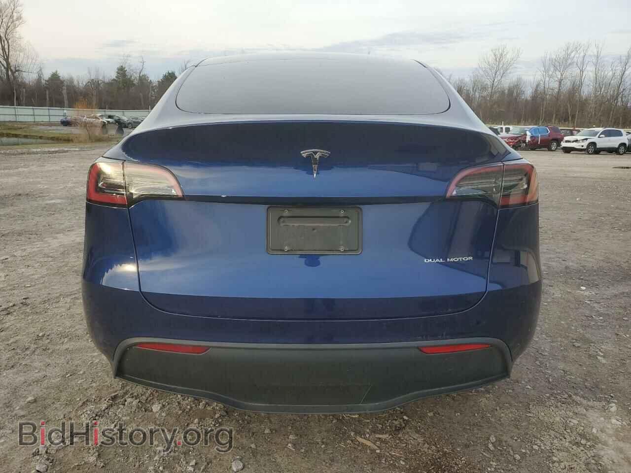 2023 TESLA MODEL Y - VIN: 7SAYGDEE2PF826793 - Фото 6