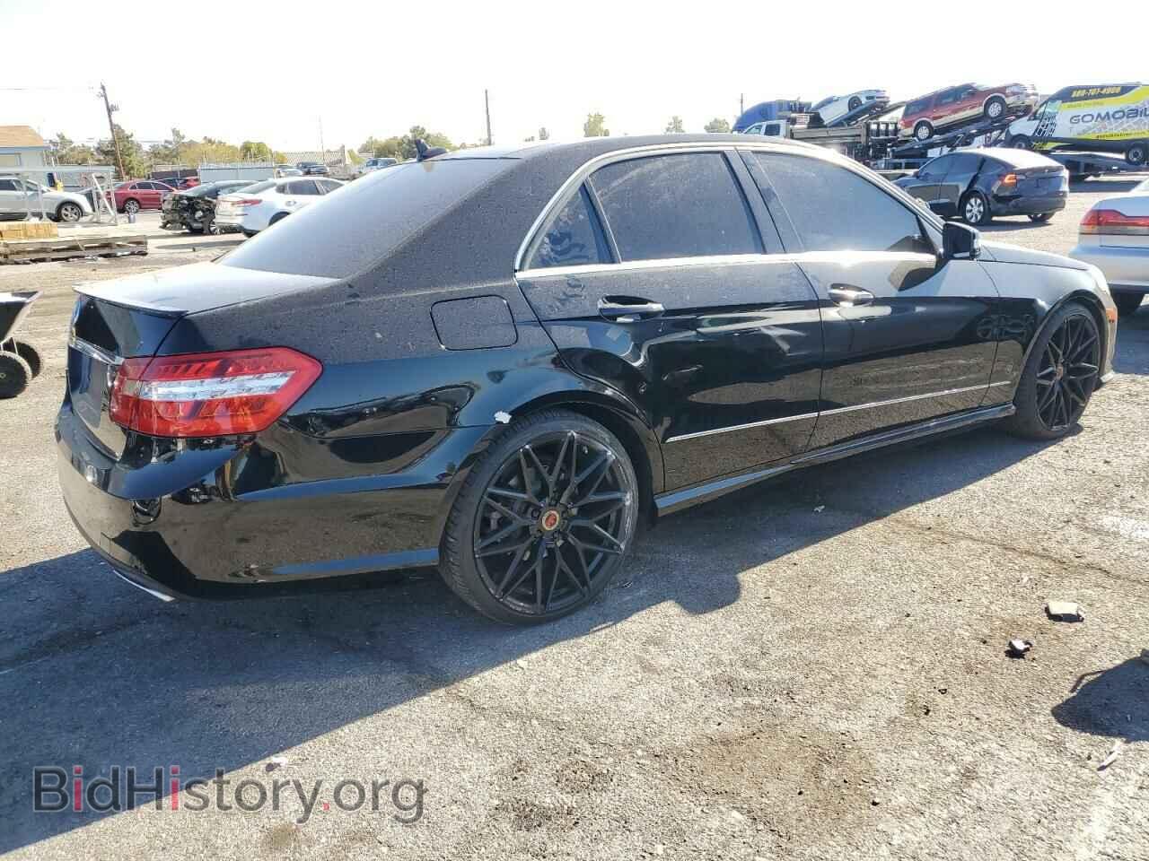 2013 MERCEDES-BENZ E-CLASS - VIN: WDDHF5KB9DA672108 - Фото 3