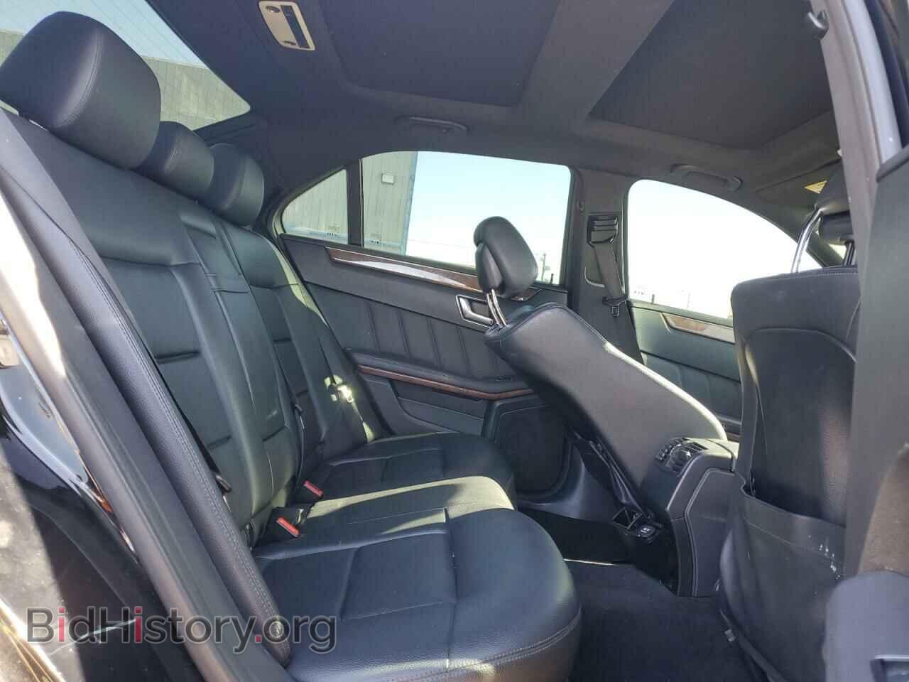 2013 MERCEDES-BENZ E-CLASS - VIN: WDDHF5KB9DA672108 - Фото 10