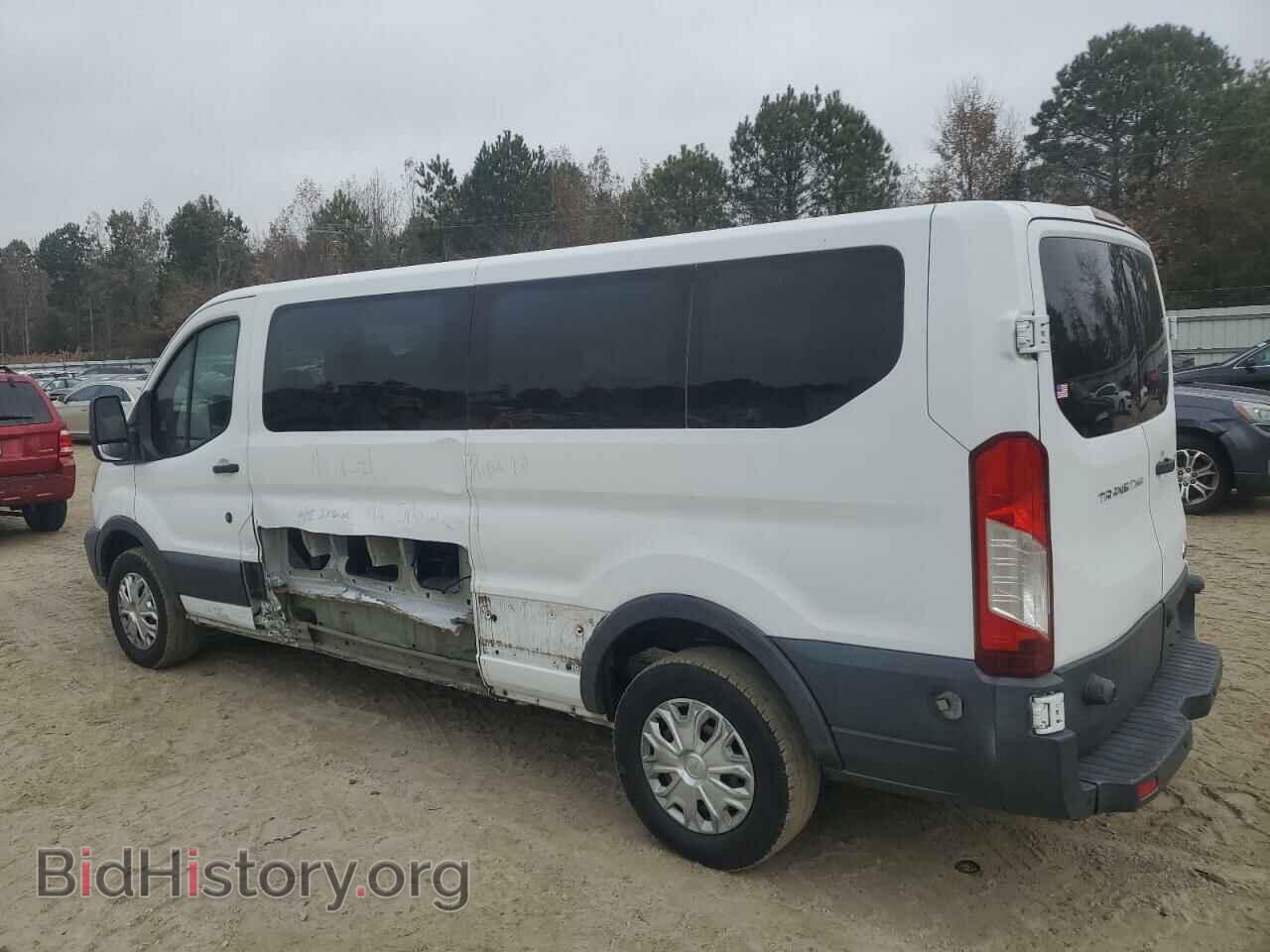 2015 FORD TRANSIT - VIN: 1FBZX2YM5FKA67314 - Фото 2