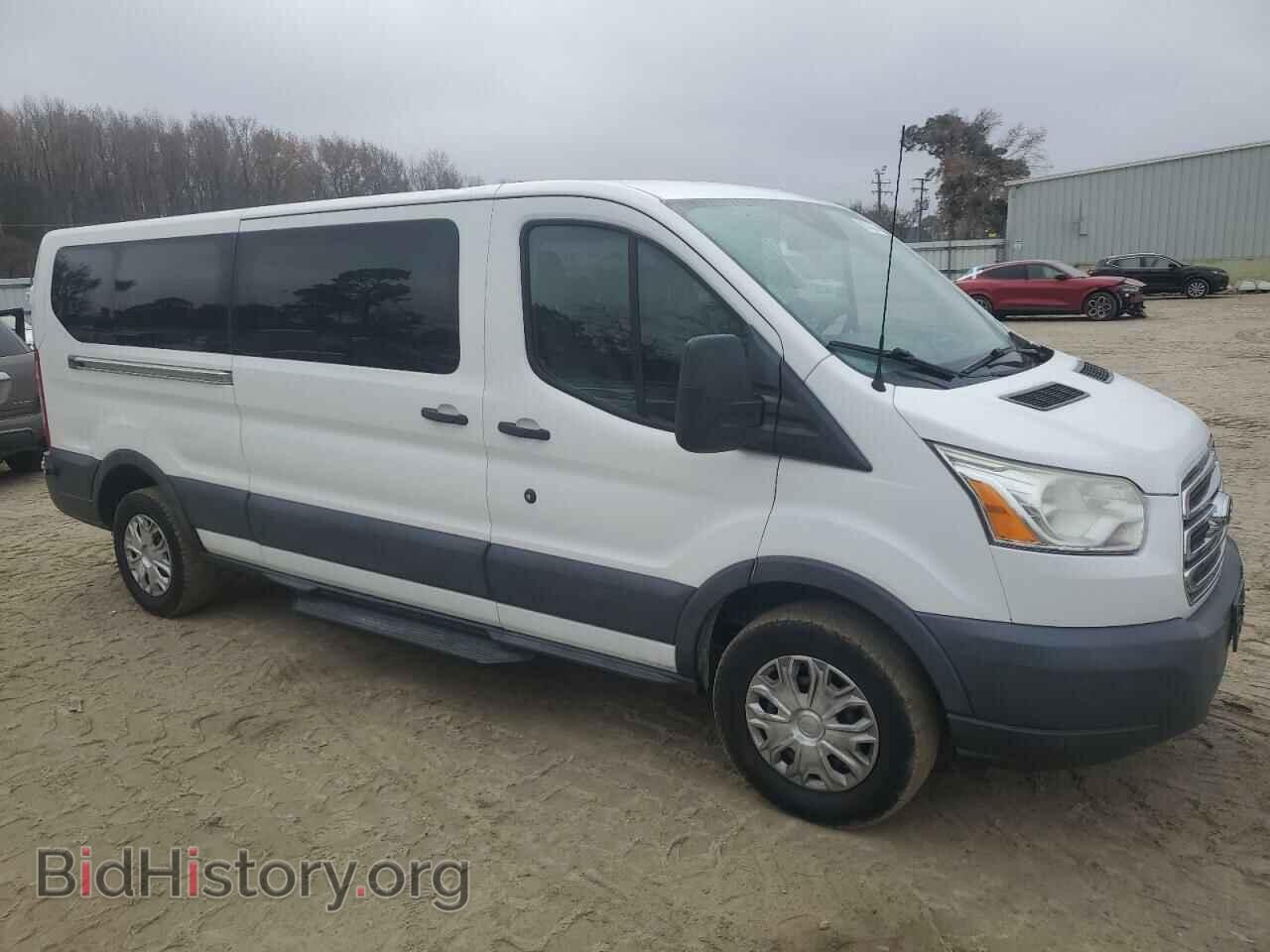 2015 FORD TRANSIT - VIN: 1FBZX2YM5FKA67314 - Фото 4