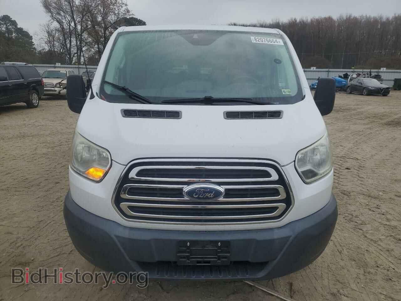 2015 FORD TRANSIT - VIN: 1FBZX2YM5FKA67314 - Фото 5