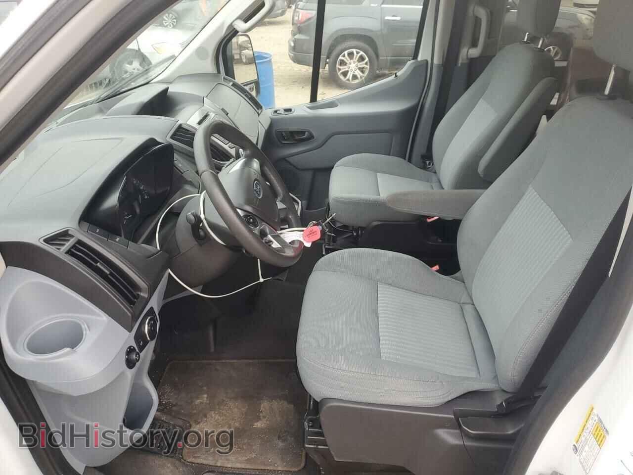 2015 FORD TRANSIT - VIN: 1FBZX2YM5FKA67314 - Фото 7