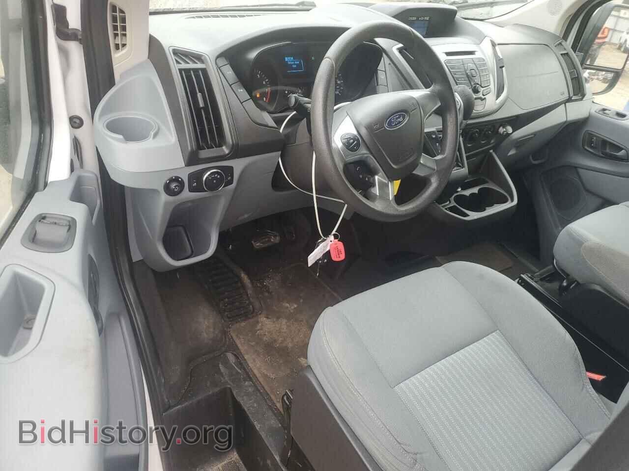 2015 FORD TRANSIT - VIN: 1FBZX2YM5FKA67314 - Фото 8