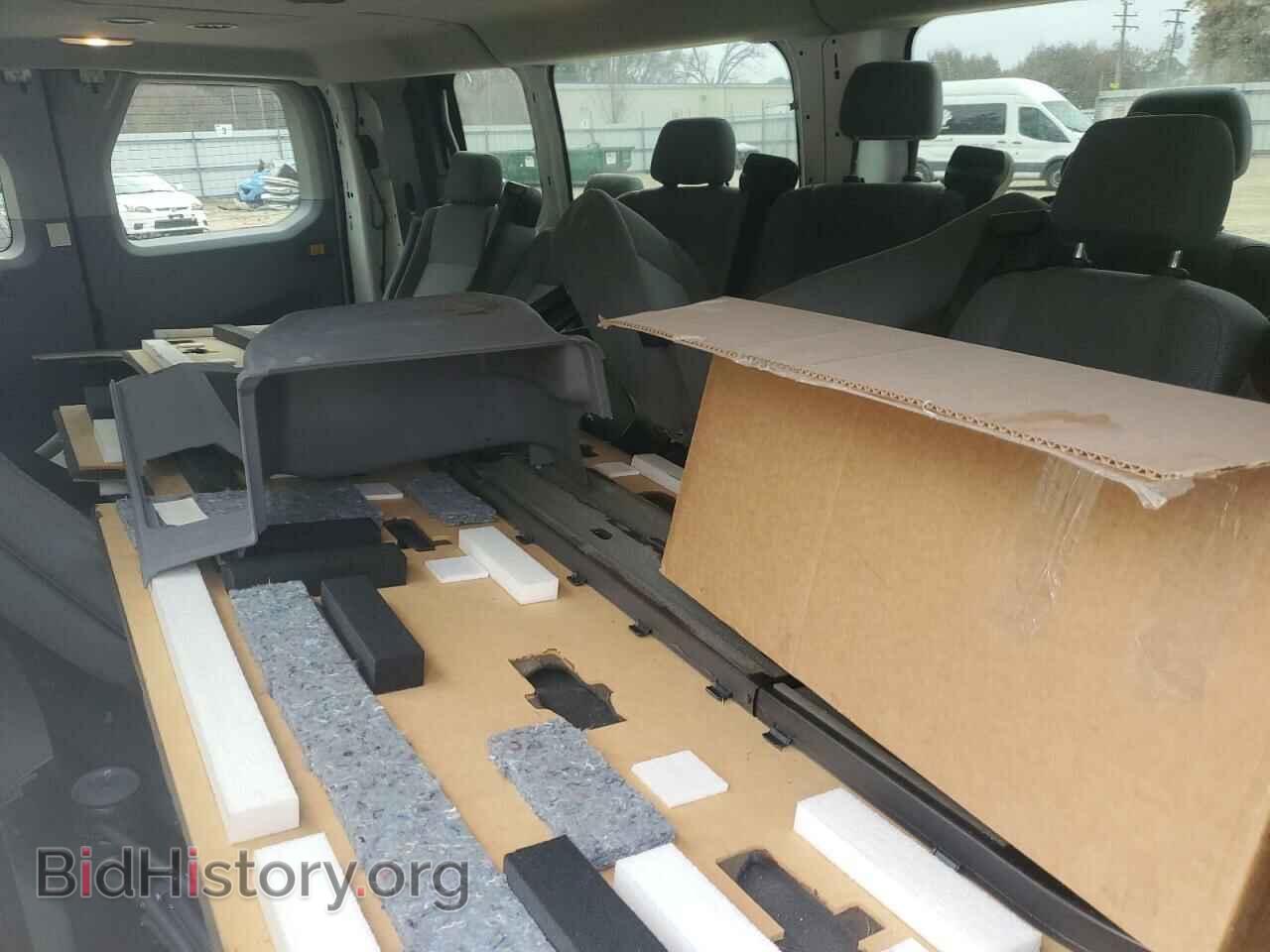 2015 FORD TRANSIT - VIN: 1FBZX2YM5FKA67314 - Фото 10