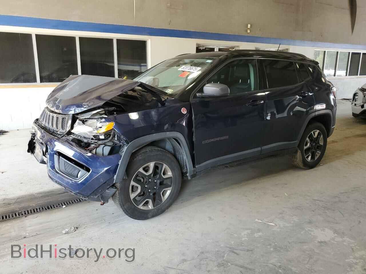 Photo 3C4NJDDB0HT680292 - JEEP COMPASS 2017