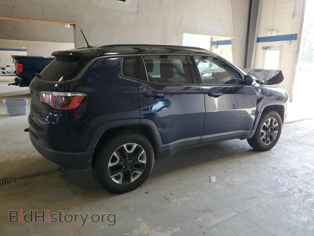 2017 JEEP COMPASS - VIN: 3C4NJDDB0HT680292 - Фото 3