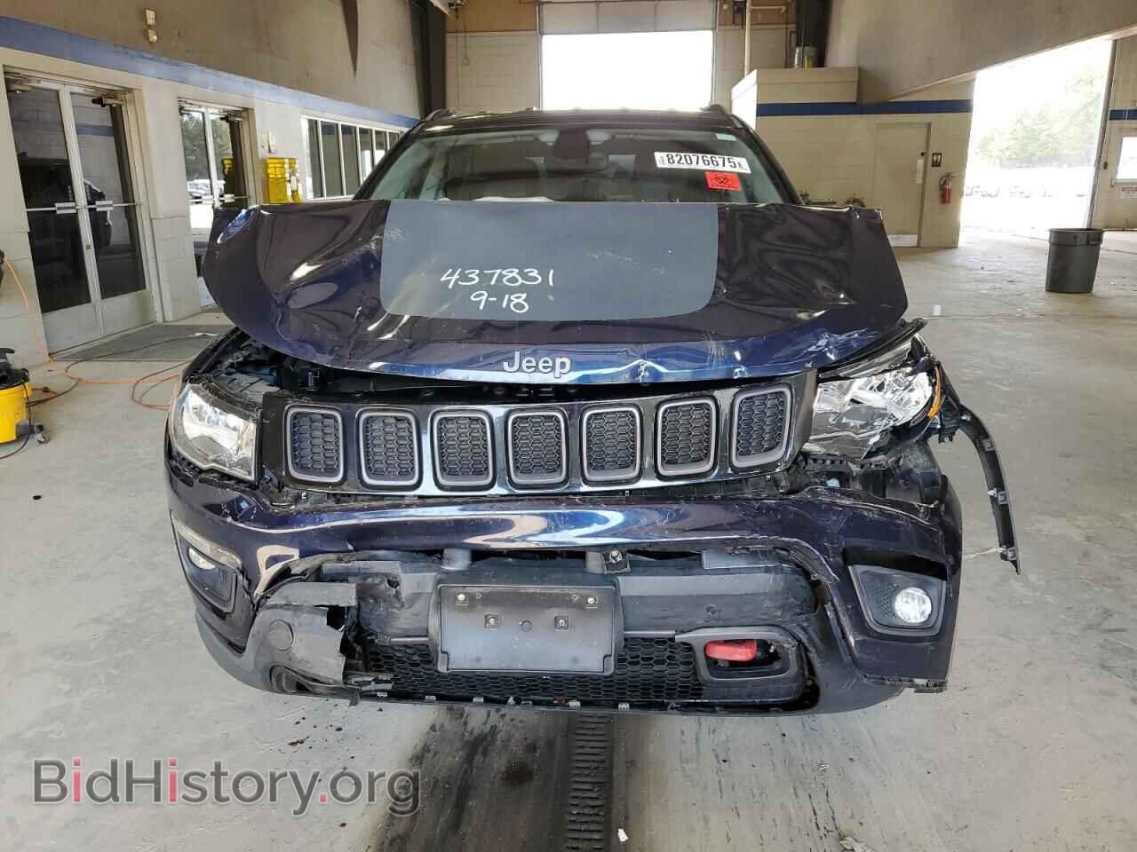 2017 JEEP COMPASS - VIN: 3C4NJDDB0HT680292 - Фото 5
