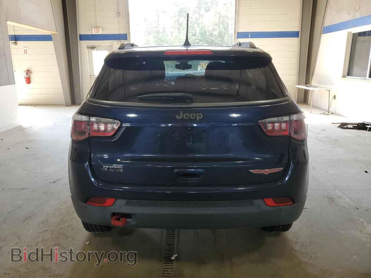2017 JEEP COMPASS - VIN: 3C4NJDDB0HT680292 - Фото 6