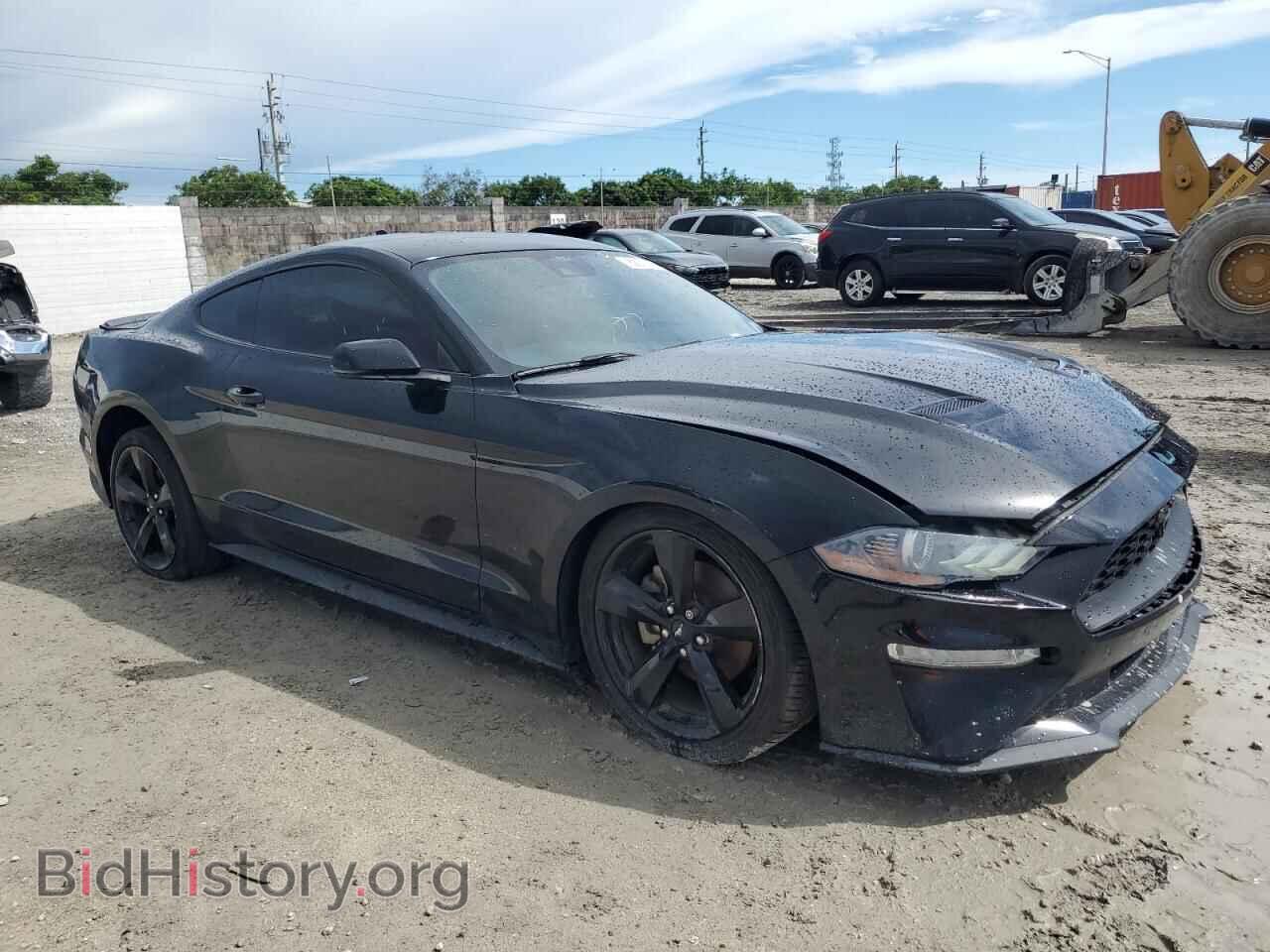 2021 FORD ALL Models - VIN: 1FA6P8TH3M5146977 - Photo 4