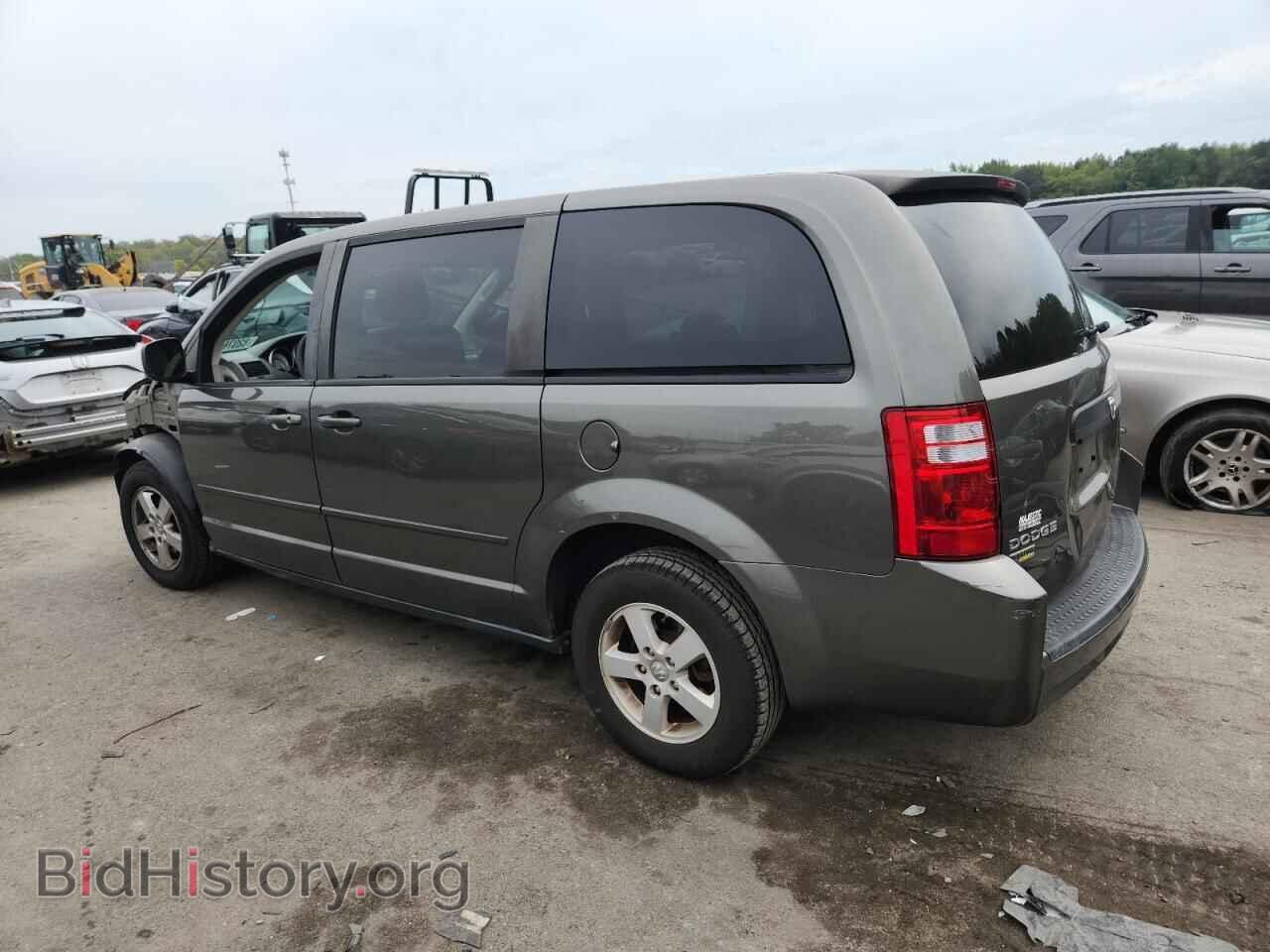 2010 DODGE CARAVAN - VIN: 2D4RN4DEXAR341079 - Фото 2