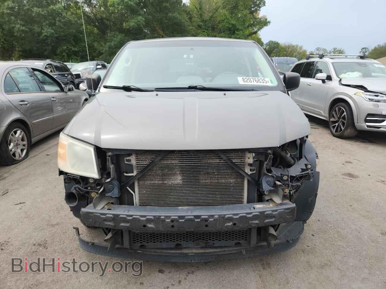 2010 DODGE CARAVAN - VIN: 2D4RN4DEXAR341079 - Фото 5