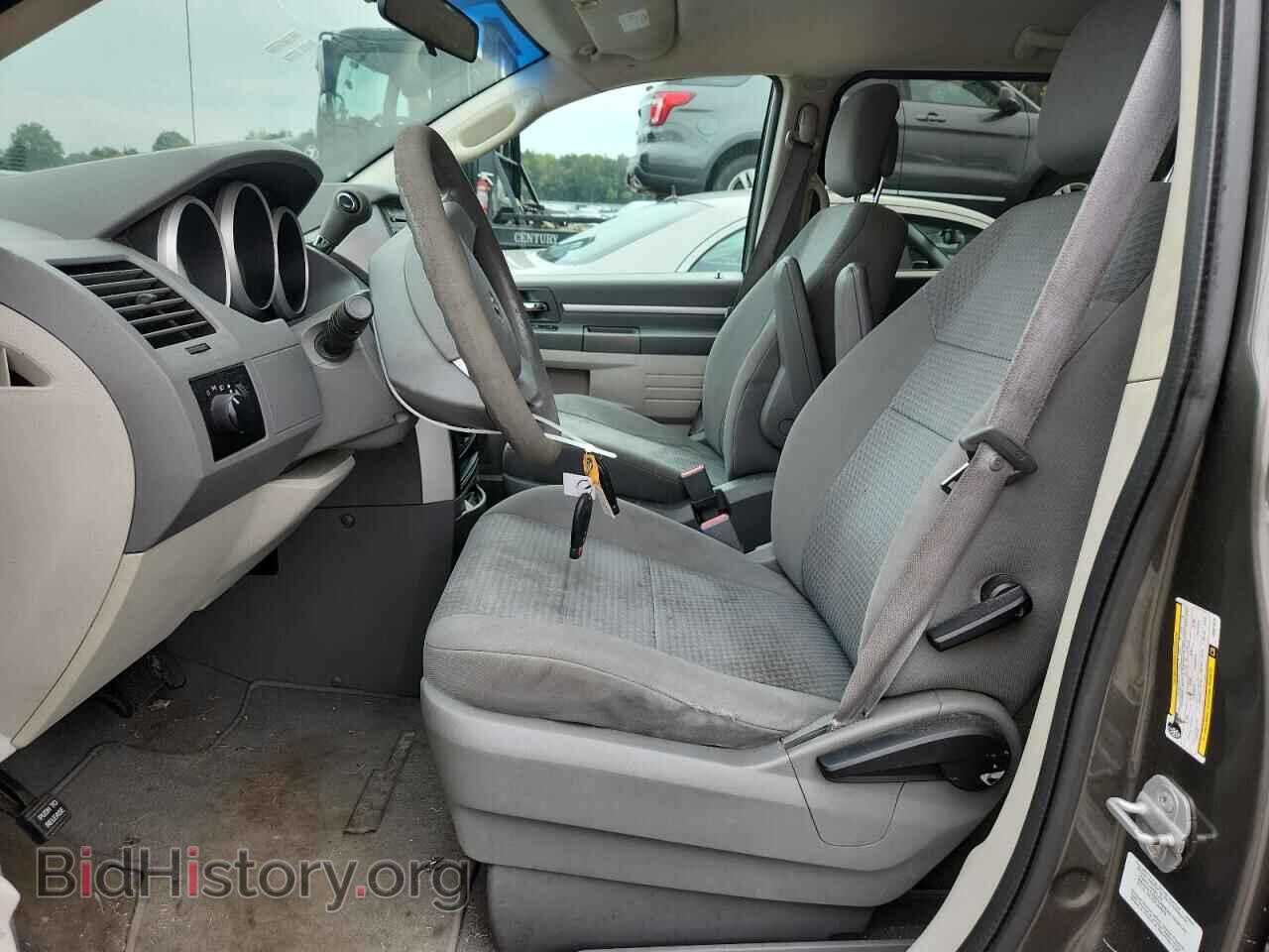 2010 DODGE CARAVAN - VIN: 2D4RN4DEXAR341079 - Фото 7
