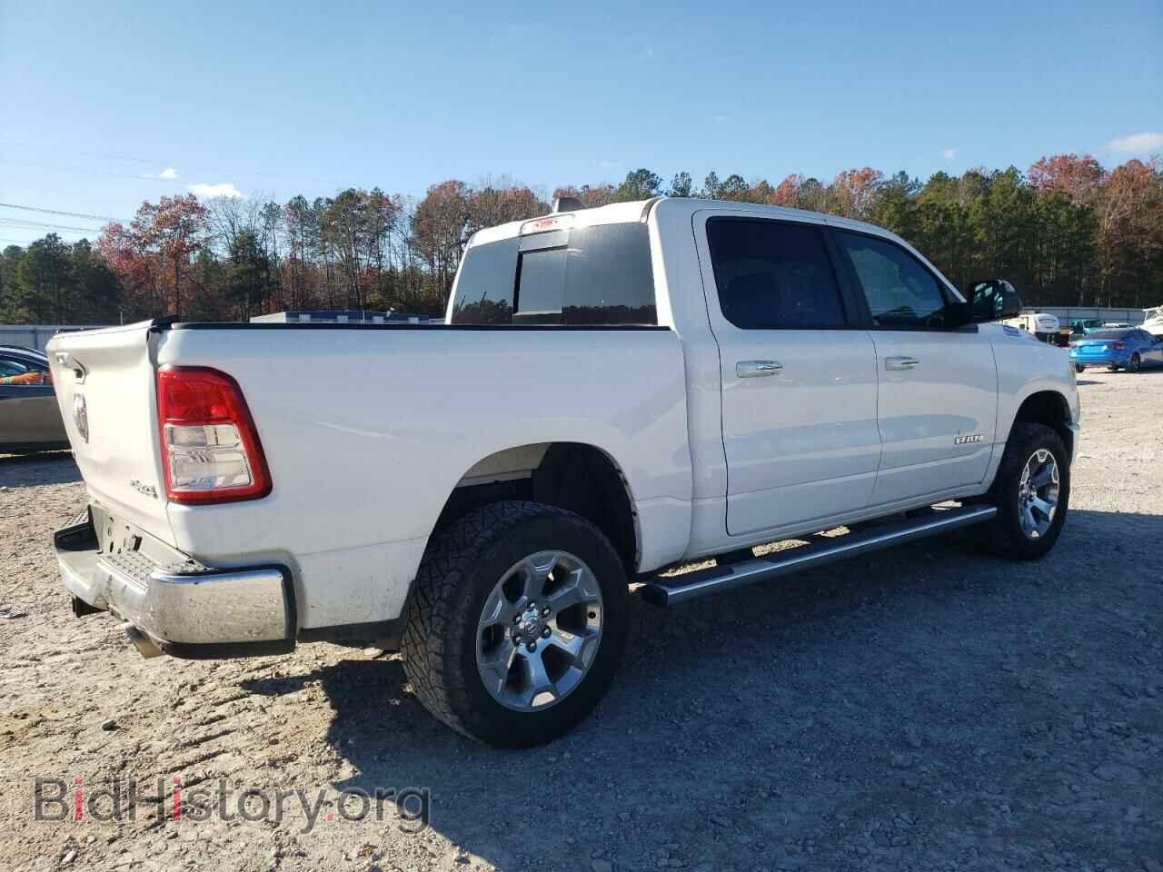 2019 RAM 1500 - VIN: 1C6SRFFT5KN546776 - Фото 3