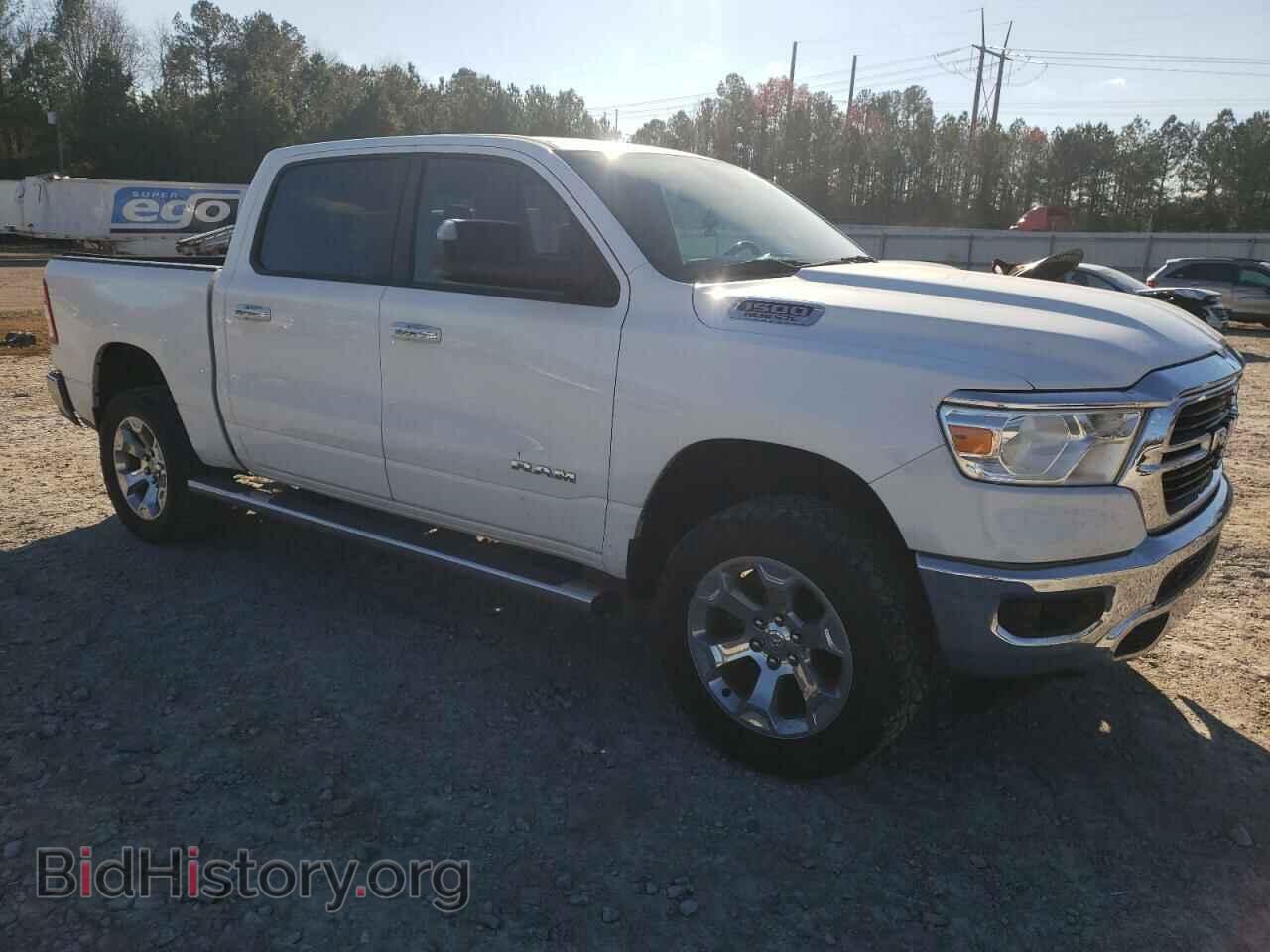 2019 RAM 1500 - VIN: 1C6SRFFT5KN546776 - Фото 4