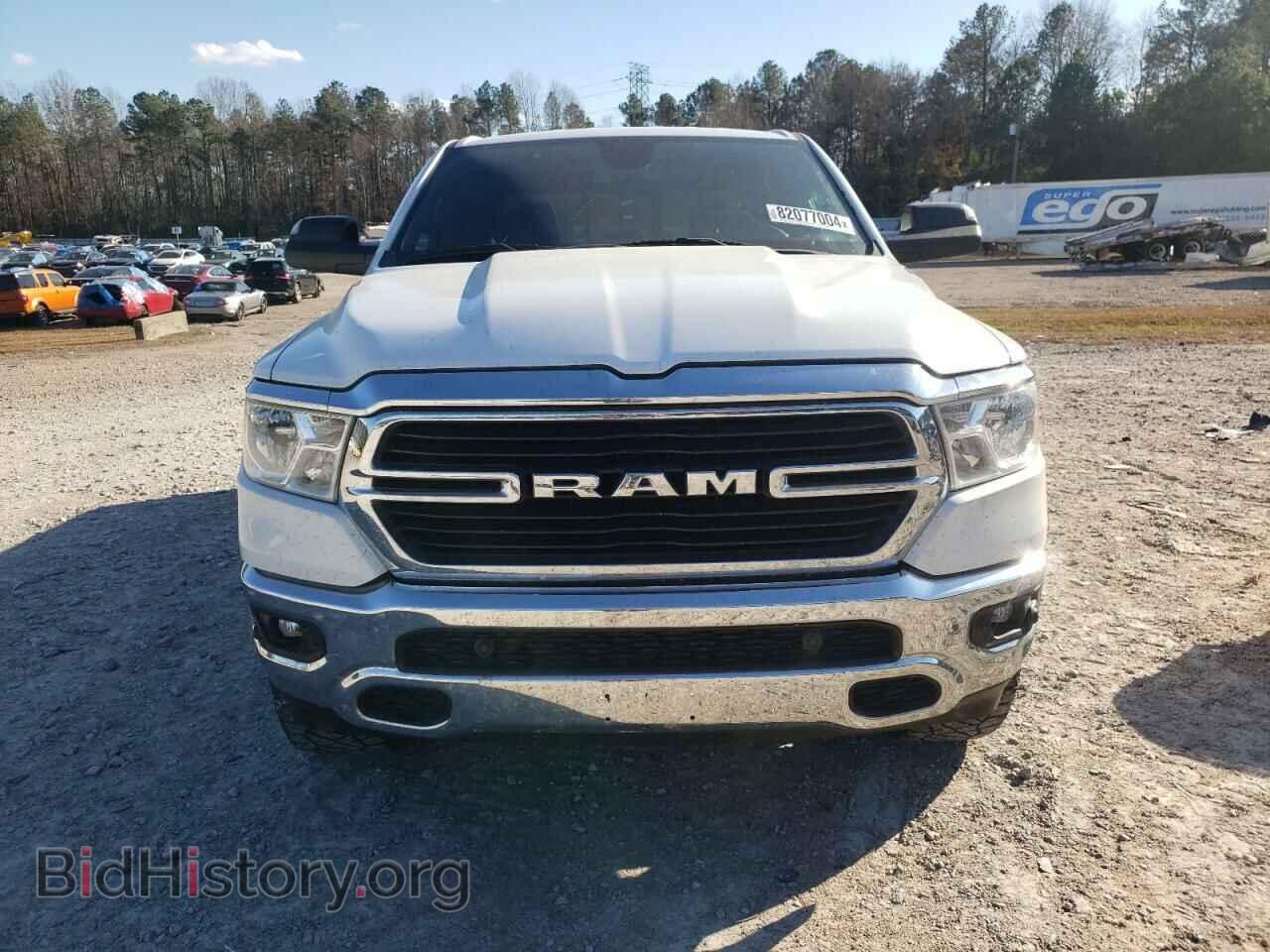 2019 RAM 1500 - VIN: 1C6SRFFT5KN546776 - Фото 5