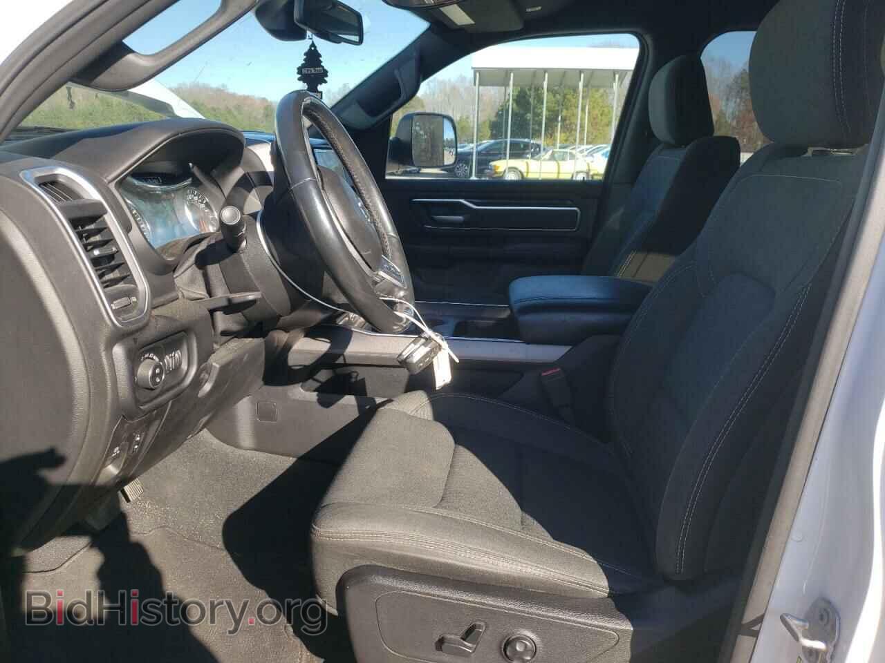 2019 RAM 1500 - VIN: 1C6SRFFT5KN546776 - Фото 7