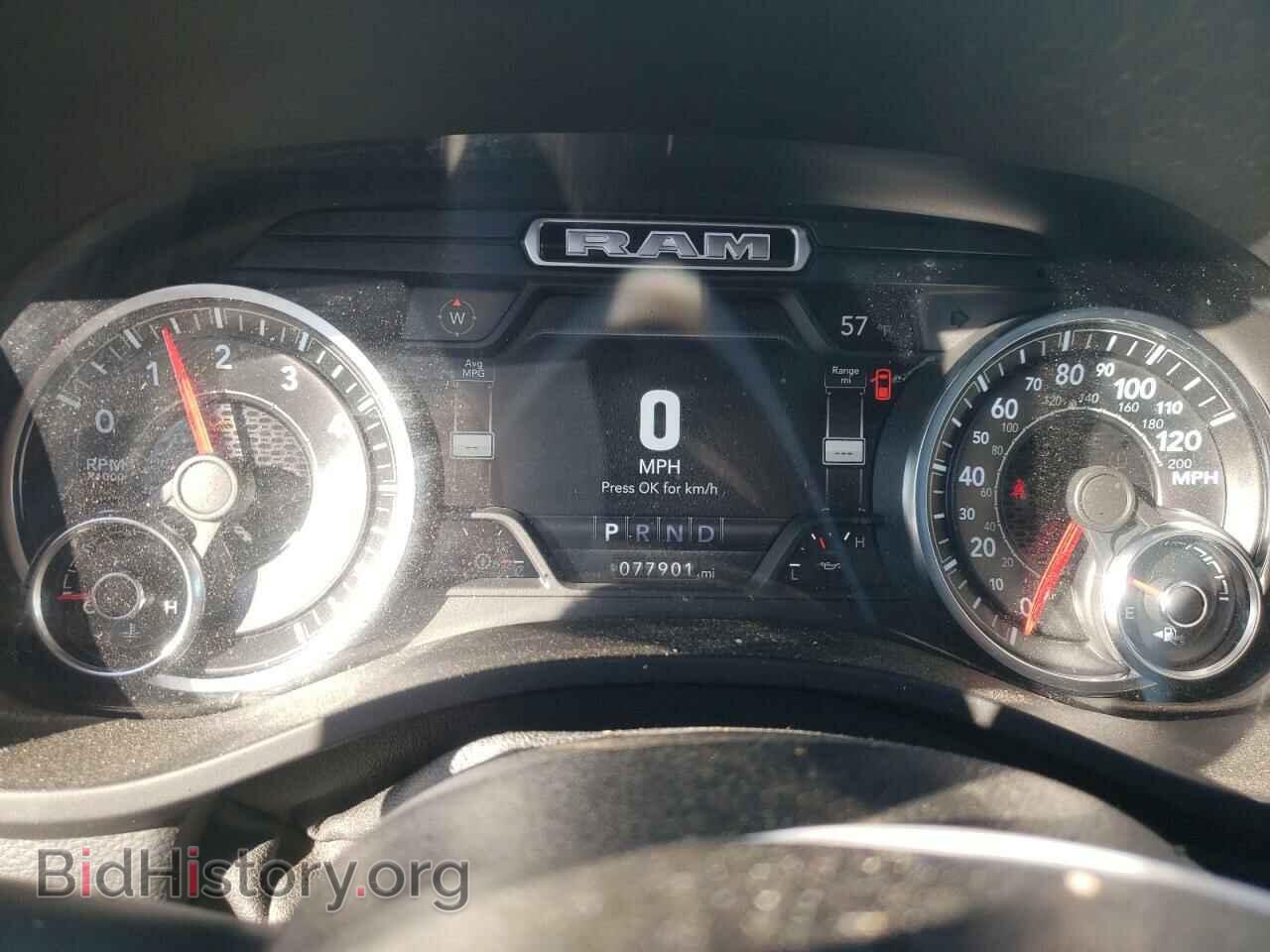 2019 RAM 1500 - VIN: 1C6SRFFT5KN546776 - Фото 9