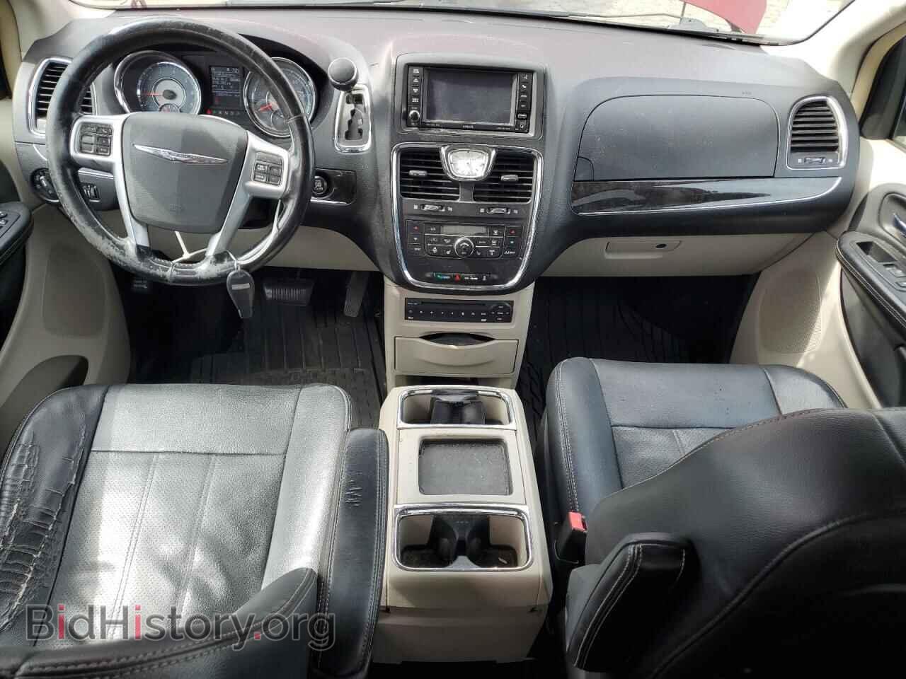 2012 CHRYSLER MINIVAN - VIN: 2C4RC1CG4CR199626 - Фото 8