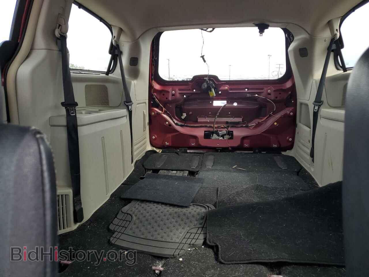 2012 CHRYSLER MINIVAN - VIN: 2C4RC1CG4CR199626 - Фото 10