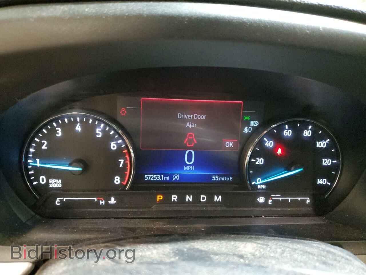 2020 FORD EXPLORER - VIN: 1FMSK8DH3LGC43326 - Фото 9