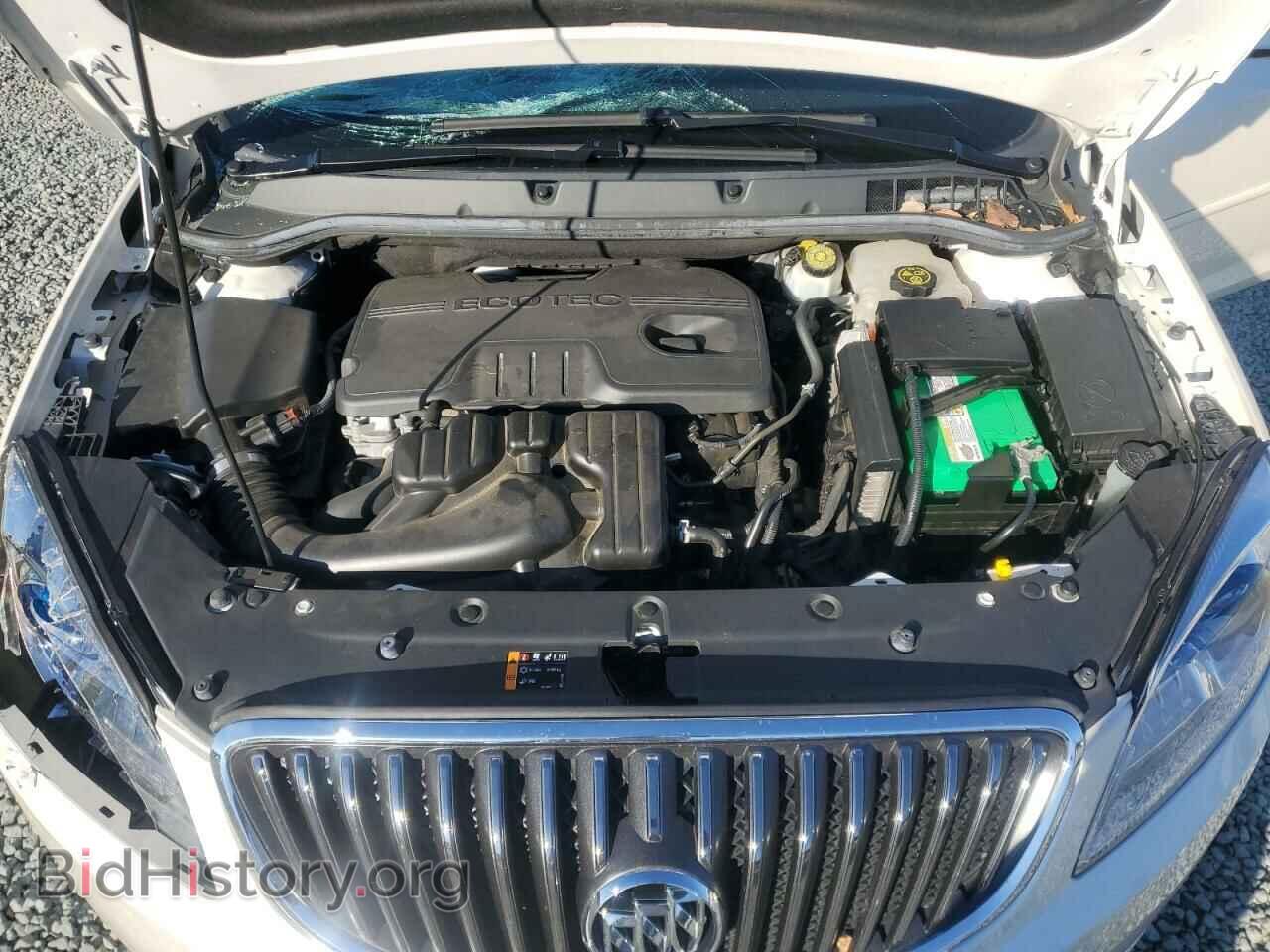 2014 BUICK VERANO - VIN: 1G4PS5SK4E4236120 - Фото 11