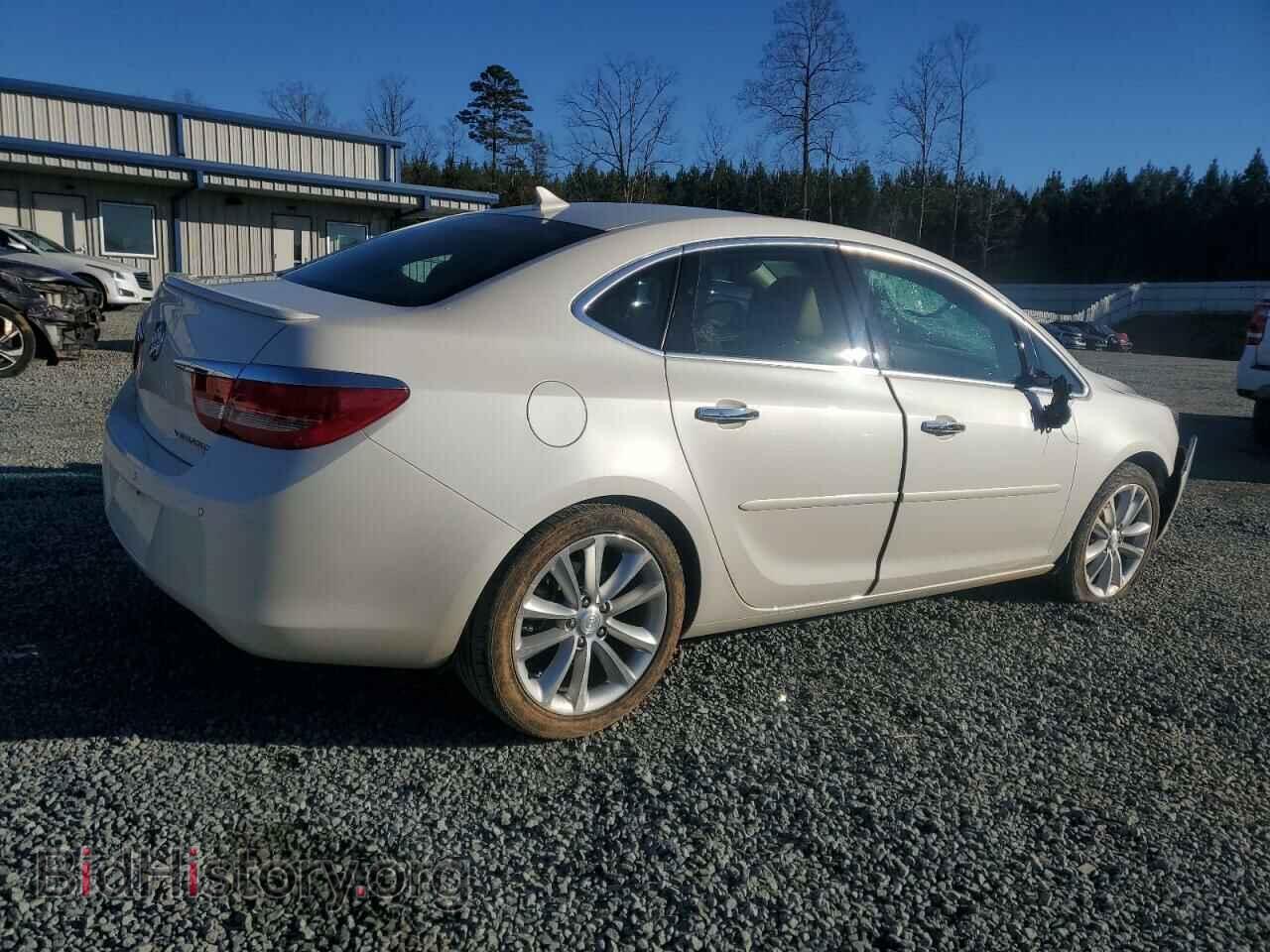 2014 BUICK VERANO - VIN: 1G4PS5SK4E4236120 - Фото 3