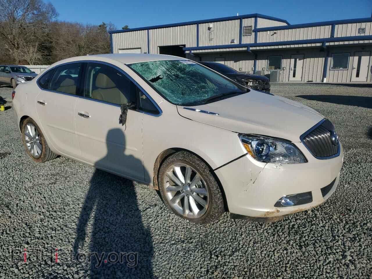 2014 BUICK VERANO - VIN: 1G4PS5SK4E4236120 - Фото 4