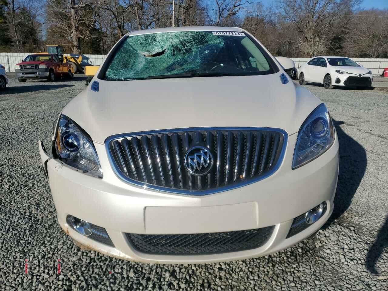 2014 BUICK VERANO - VIN: 1G4PS5SK4E4236120 - Фото 5