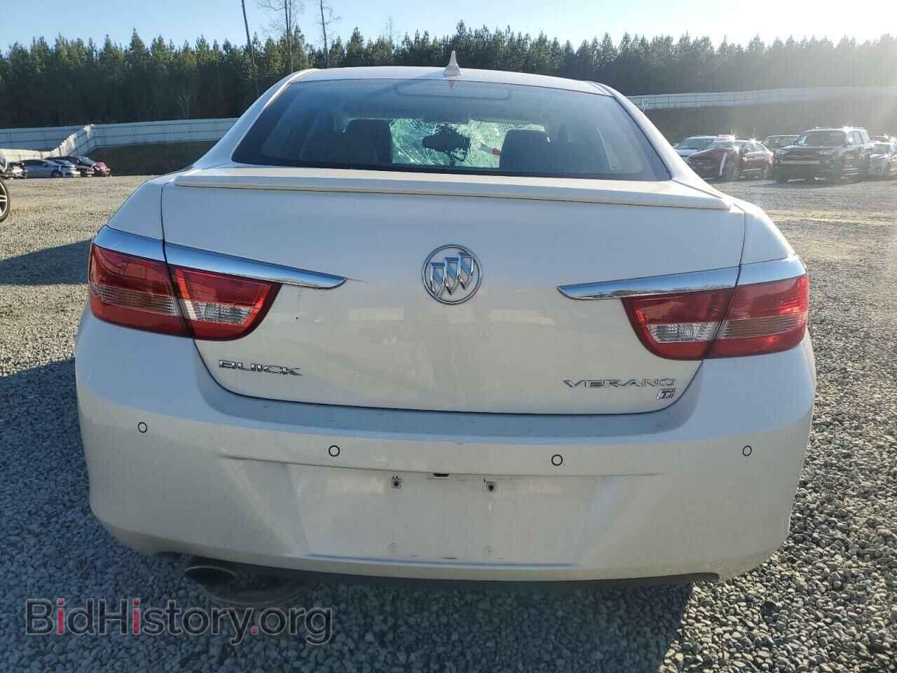 2014 BUICK VERANO - VIN: 1G4PS5SK4E4236120 - Фото 6