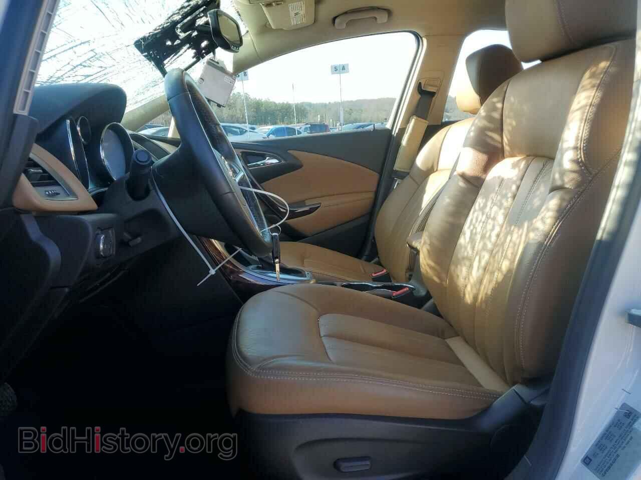 2014 BUICK VERANO - VIN: 1G4PS5SK4E4236120 - Фото 7
