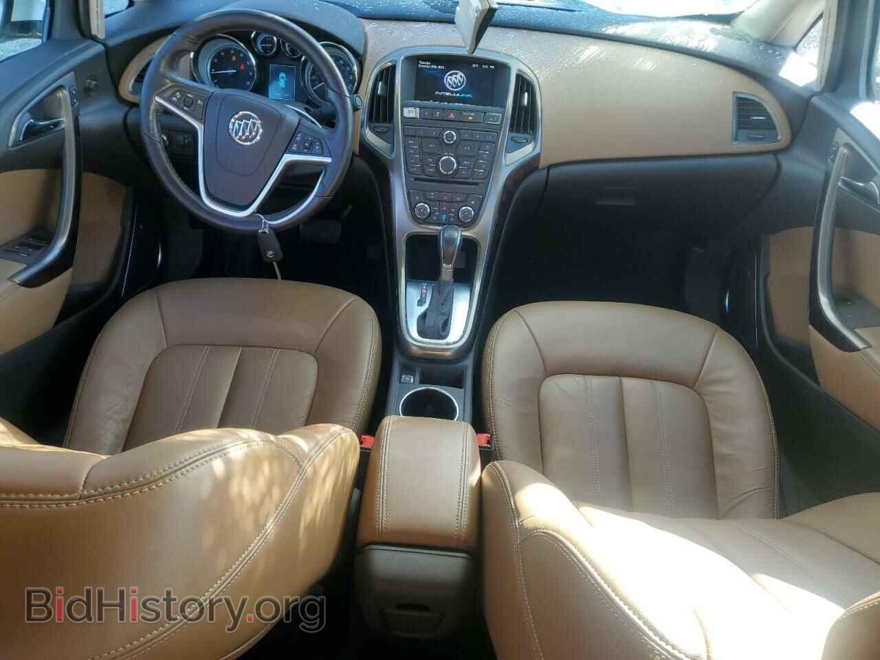 2014 BUICK VERANO - VIN: 1G4PS5SK4E4236120 - Фото 8