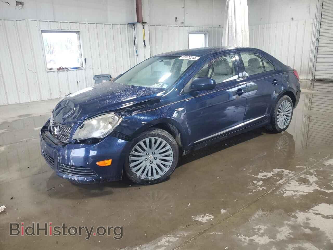 Photo JS2RF9A33C6101320 - SUZUKI KIZASHI 2012
