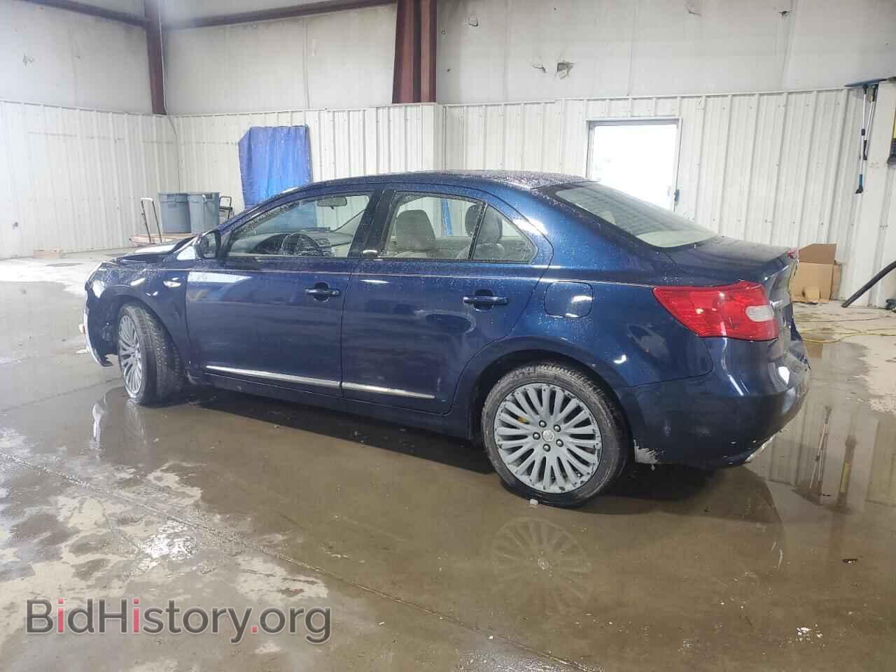 2012 SUZUKI KIZASHI - VIN: JS2RF9A33C6101320 - Photo 2