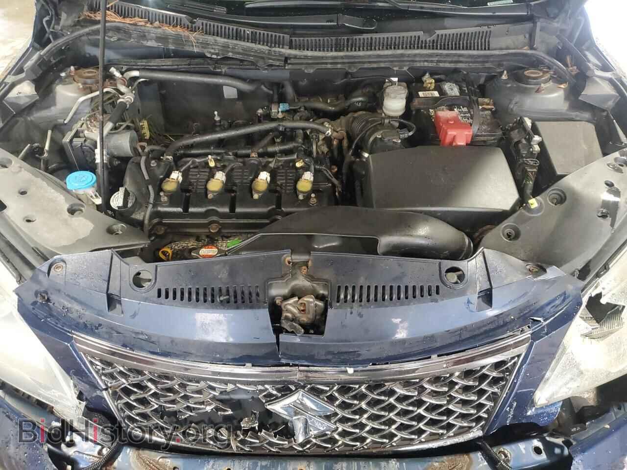 2012 SUZUKI KIZASHI - VIN: JS2RF9A33C6101320 - Photo 11