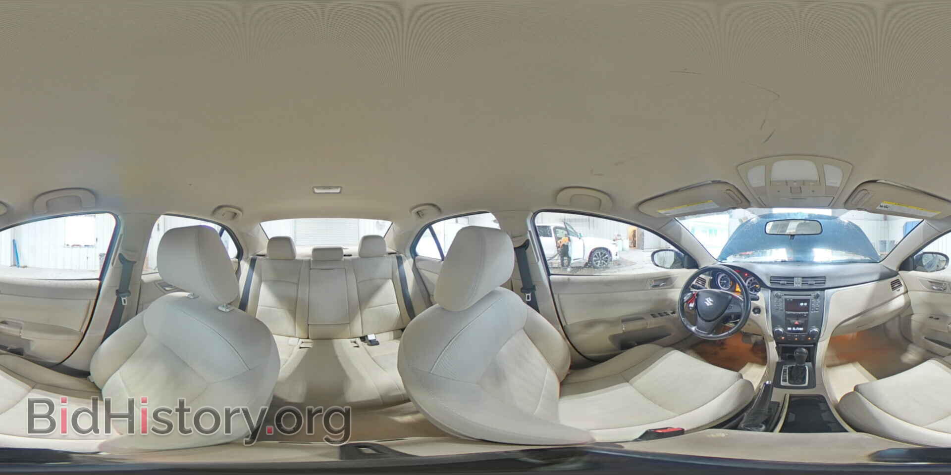 2012 SUZUKI KIZASHI - VIN: JS2RF9A33C6101320 - Photo 14