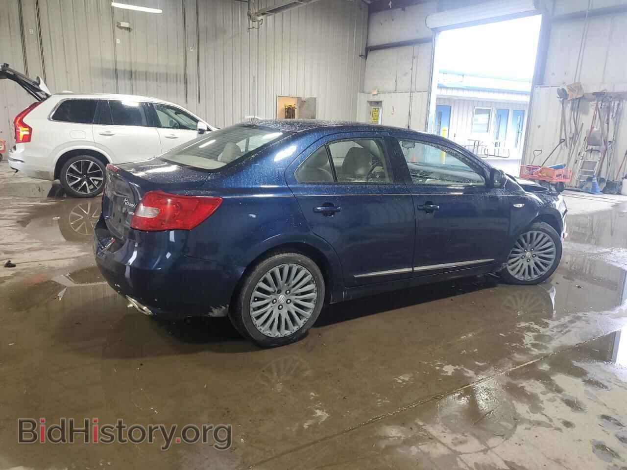 2012 SUZUKI KIZASHI - VIN: JS2RF9A33C6101320 - Photo 3