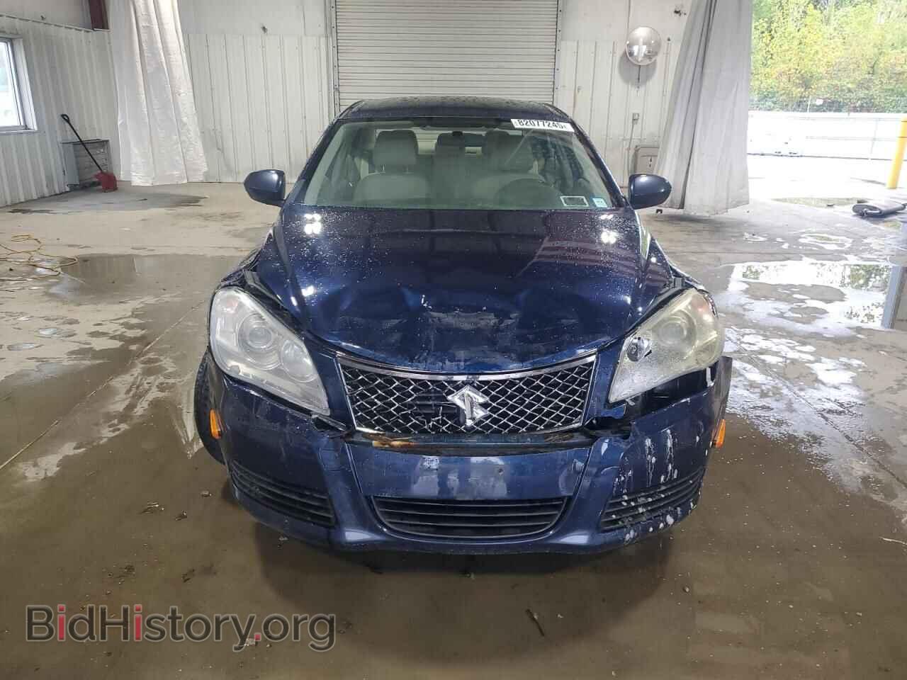 2012 SUZUKI KIZASHI - VIN: JS2RF9A33C6101320 - Photo 5