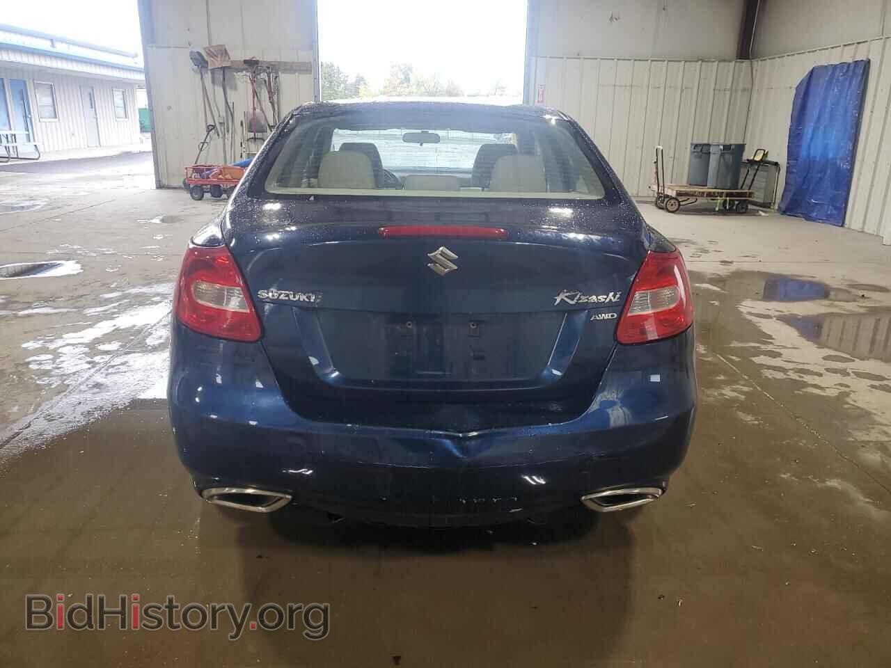 2012 SUZUKI KIZASHI - VIN: JS2RF9A33C6101320 - Photo 6