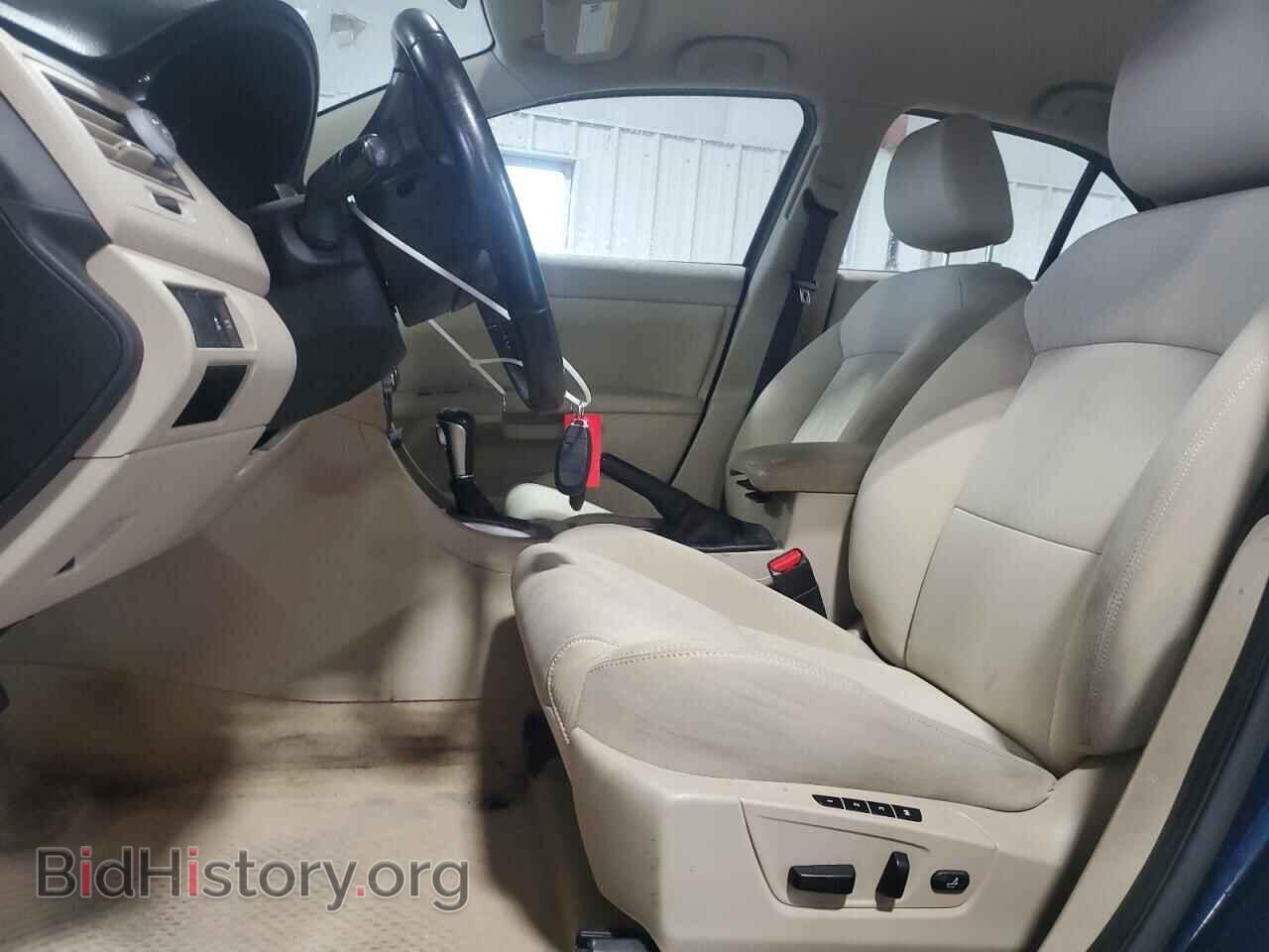 2012 SUZUKI KIZASHI - VIN: JS2RF9A33C6101320 - Photo 7