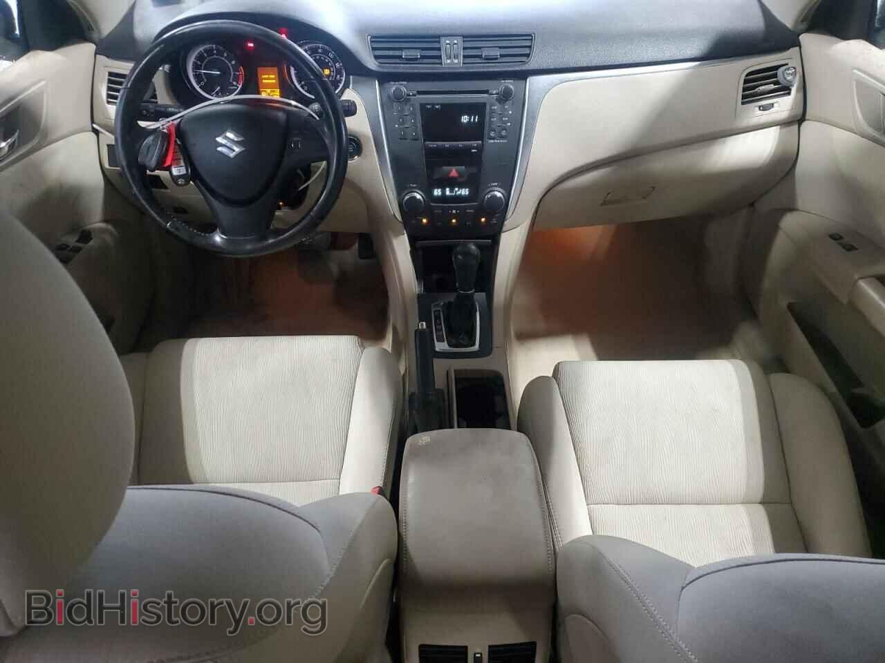 2012 SUZUKI KIZASHI - VIN: JS2RF9A33C6101320 - Photo 8
