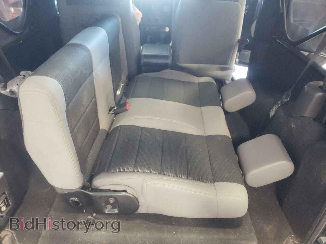2007 JEEP WRANGLER - VIN: 1J4FA24127L118088 - Фото 10