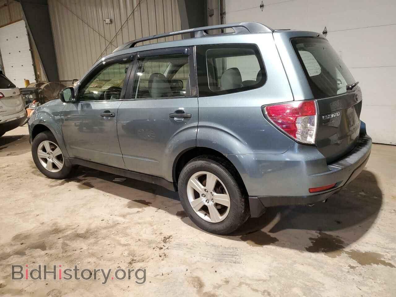 2012 SUBARU FORESTER - VIN: JF2SHABC7CH456289 - Фото 2