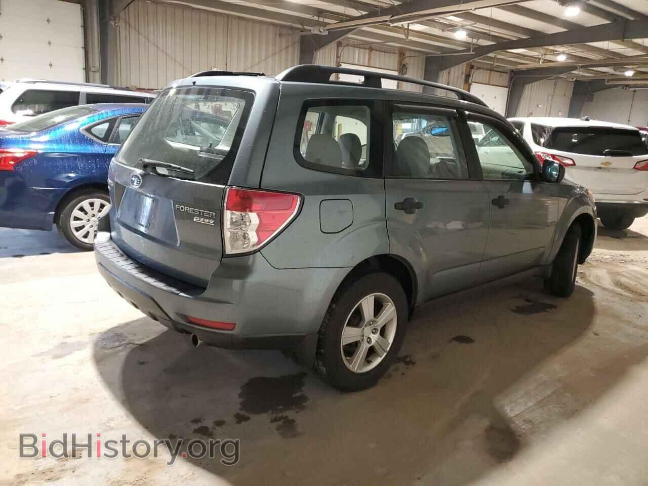 2012 SUBARU FORESTER - VIN: JF2SHABC7CH456289 - Фото 3