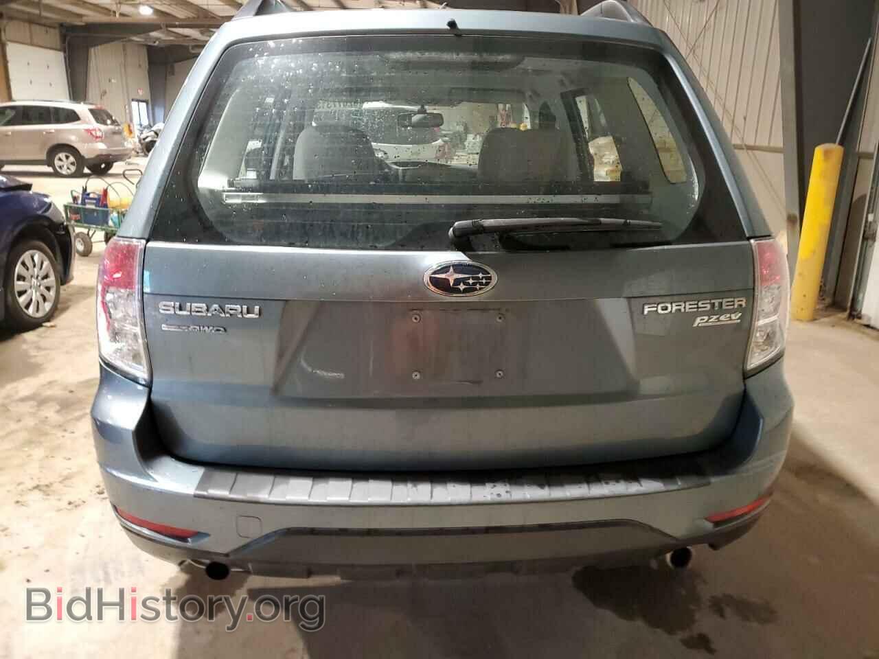 2012 SUBARU FORESTER - VIN: JF2SHABC7CH456289 - Фото 6