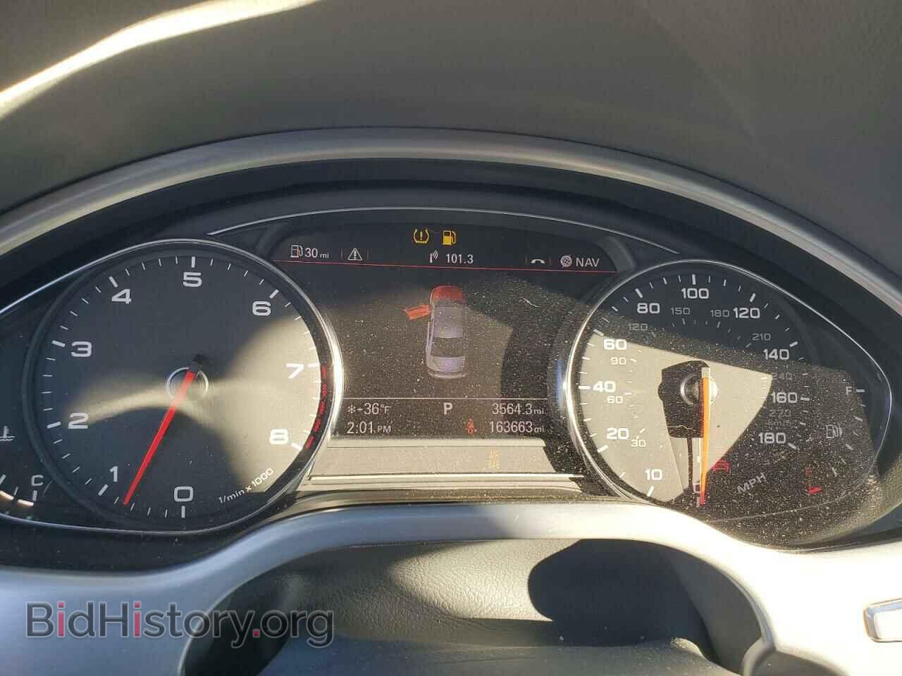 2011 AUDI A8 - VIN: WAUAVAFD8BN025155 - Фото 9