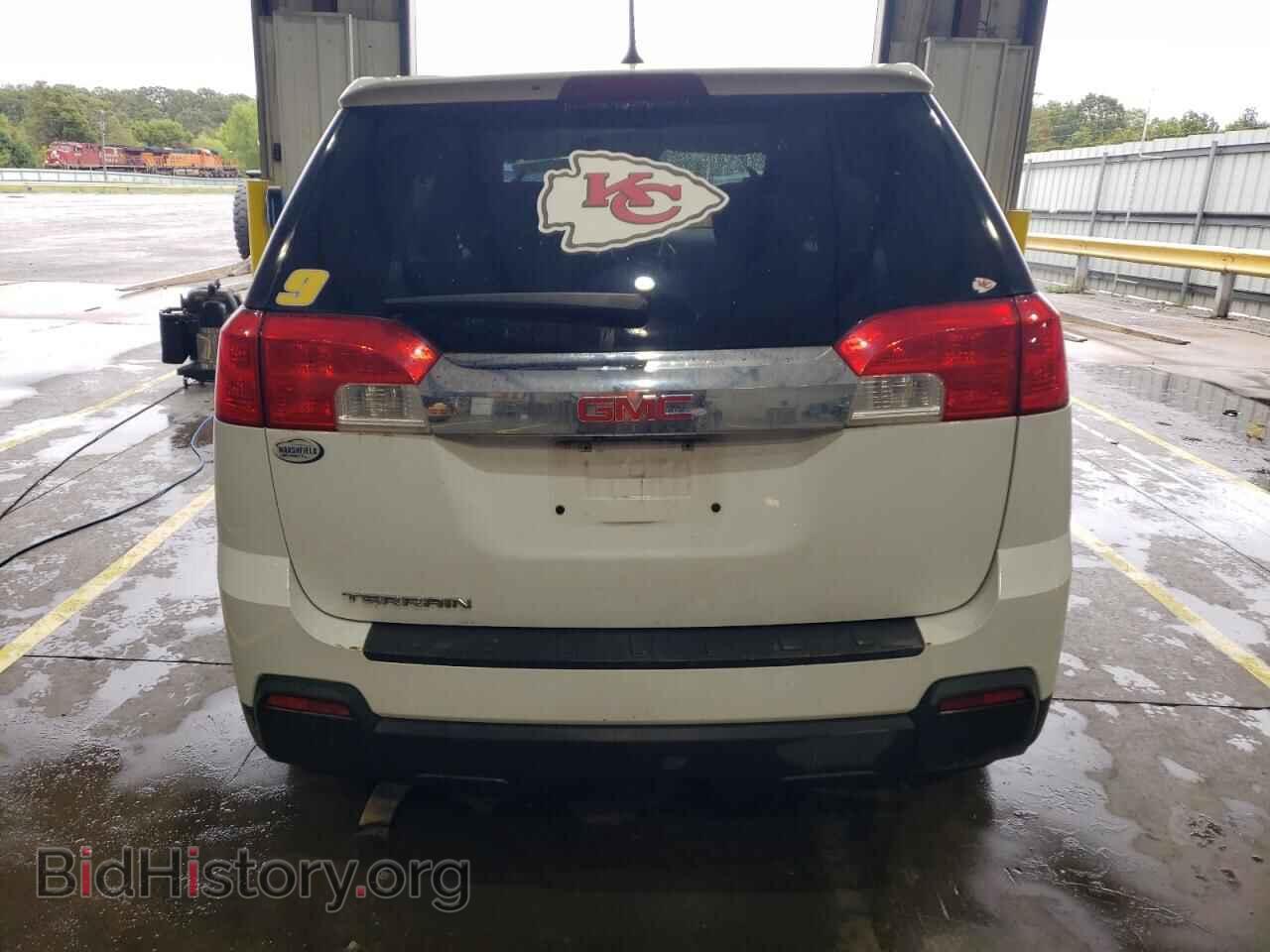 2013 GMC TERRAIN - VIN: 2GKALMEK2D6272726 - Photo 6