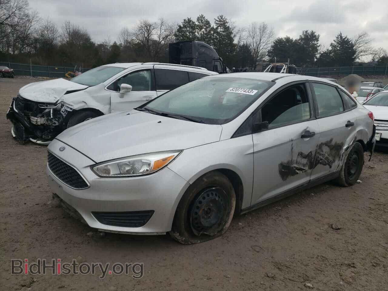 Фотография 1FADP3E20GL403032 - FORD FOCUS 2016