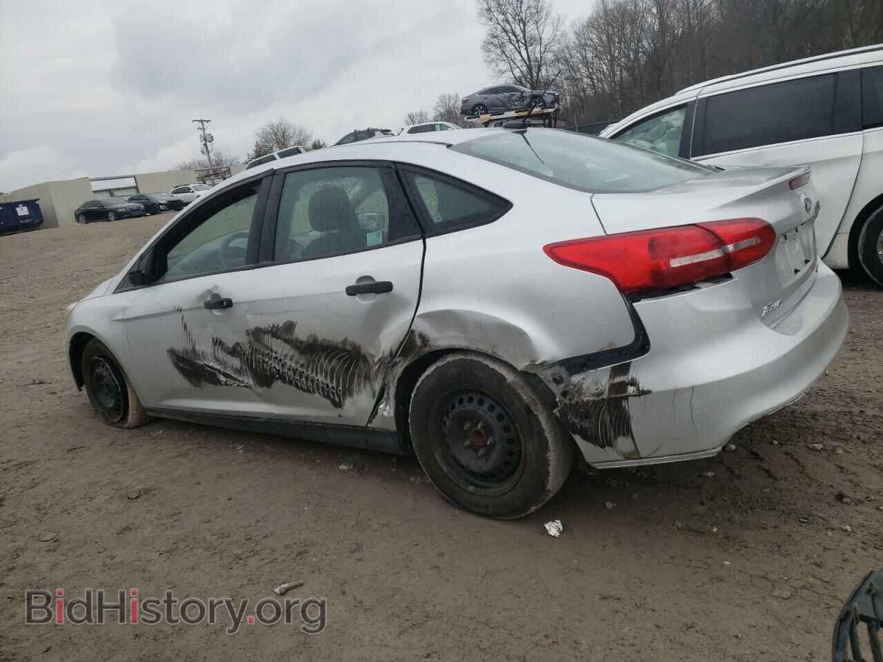 2016 FORD FOCUS - VIN: 1FADP3E20GL403032 - Фото 2